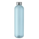 Butelka RPET 1000 ml MO2781-52 - Przezroczysty Blekitny