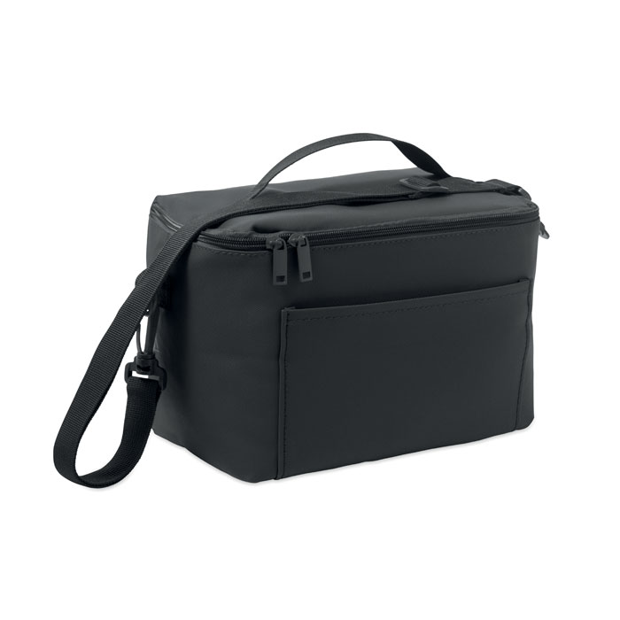 Torba termiczna z PU MO2782-03 - Czarny