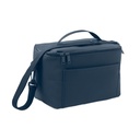 Torba termiczna z PU MO2782-04 - Niebieski