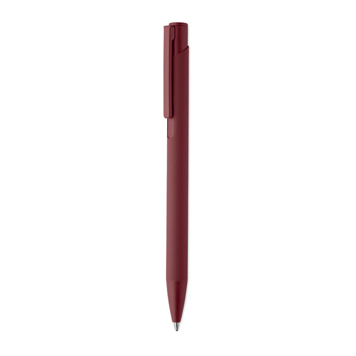 Dlugopis alumnium z recyklingu MO2799-02 - Burgund