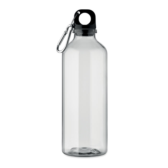 Butelka RPET 500 ml MO2803-22 - Przezroczysty