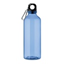 Butelka RPET 500 ml MO2803-23 - Przezroczysty Niebieski