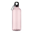 Butelka RPET 500 ml MO2803-31 - Przezroczysty Rozowy