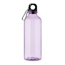Butelka RPET 500 ml MO2803-32 - Przezroczysty Fioletowy