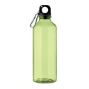 Butelka RPET 500 ml MO2803-51 - Przezroczysty Limonka