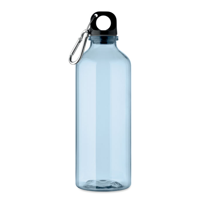 Butelka RPET 500 ml MO2803-52 - Przezroczysty Blekitny