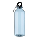 Butelka RPET 500 ml MO2803-52 - Przezroczysty Blekitny