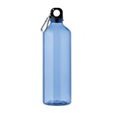Butelka RPET 750 ml MO2804-23 - Przezroczysty Niebieski