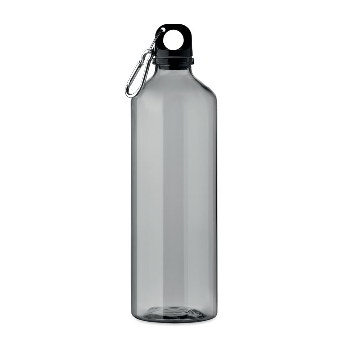 Butelka RPET 750 ml MO2804-27 - Przezroczysty Szary