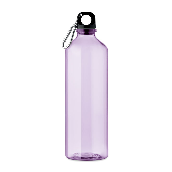 Butelka RPET 750 ml MO2804-32 - Przezroczysty Fioletowy