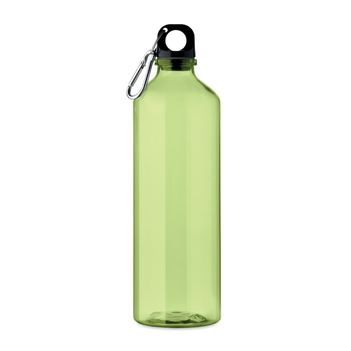 Butelka RPET 750 ml MO2804-51 - Przezroczysty Limonka