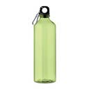 Butelka RPET 750 ml MO2804-51 - Przezroczysty Limonka