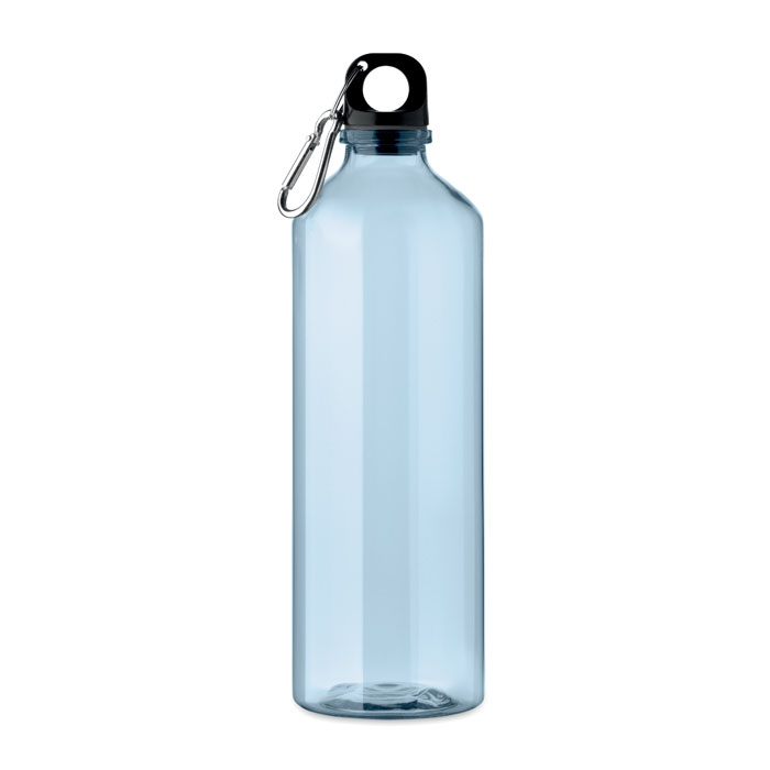 Butelka RPET 750 ml MO2804-52 - Przezroczysty Blekitny