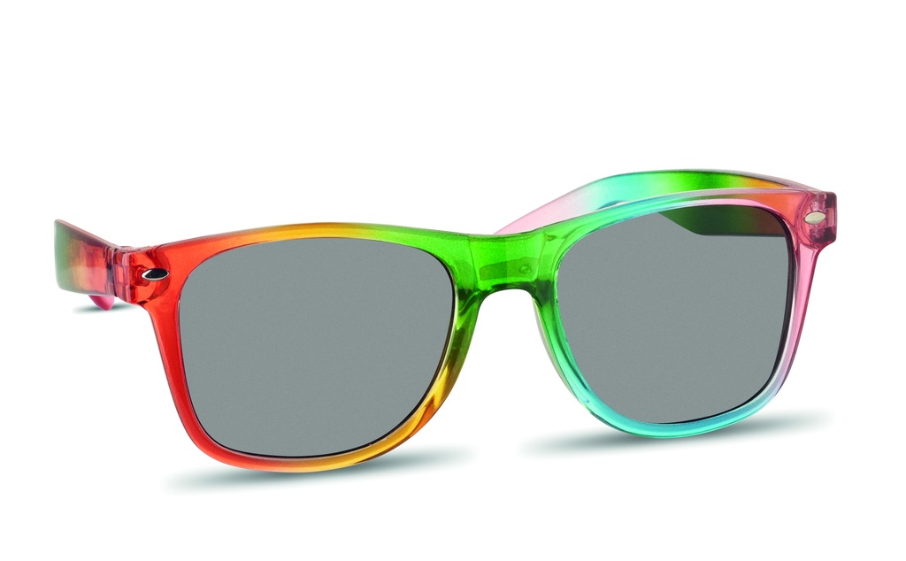 Okulary przeciwsloneczne UV400 MO2808-99 - Wielokolorowy