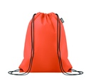 Worek ze sznurkiem z RPET MO2809-10 - Pomaranczowy