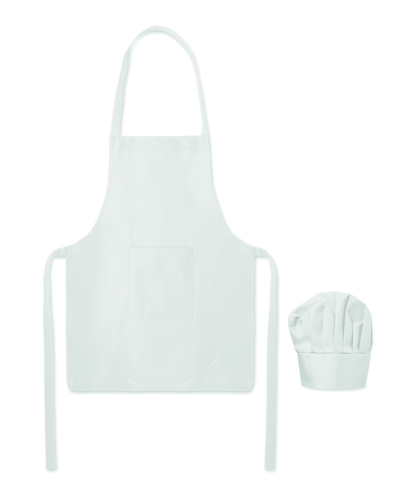 Zestaw kuchenny dla dzieci MO2826-06 - Bialy