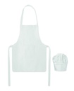 Zestaw kuchenny dla dzieci MO2826-06 - Bialy