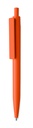 Pióro kulkowe ABS z recyklingu - Pomaranczowy