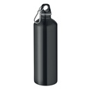 Butelka z 1 scianka 1000 ml MO2829-03 - Czarny