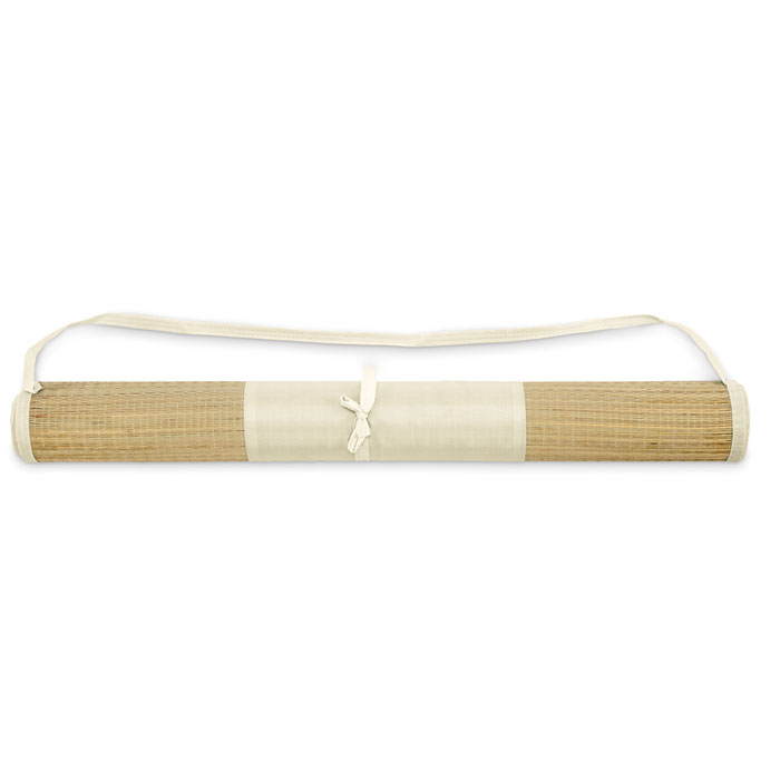 Mata plazowa naturalna sloma MO2833-13 - Bezowy