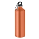 Butelka z 1 scianka 1000 ml MO2829-10 - Pomaranczowy