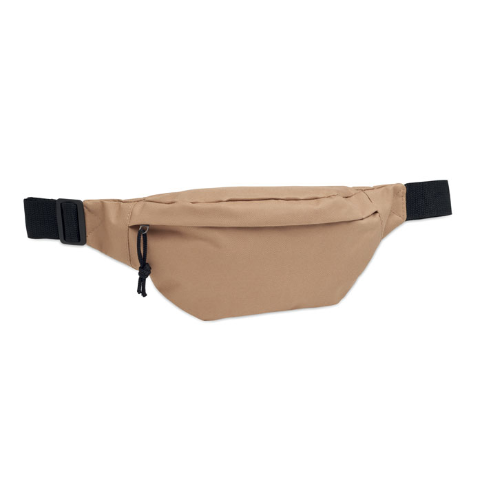 Saszetka z materialu 600D RPET MO2835-39 - Khaki