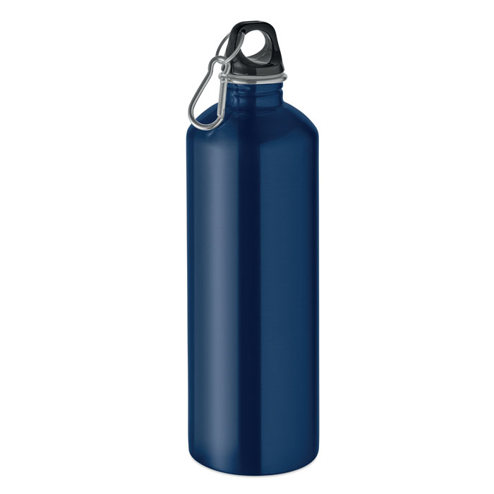 Butelka z 1 scianka 1000 ml MO2829-85 - Francuski Granat