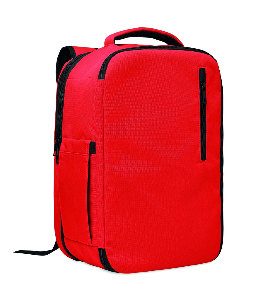 Plecak o rozmiarze kabinowym - Czerwony