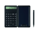 Kalkulator z tabletem LCD MO2845-03 - Czarny