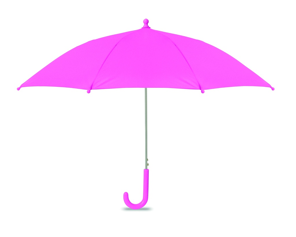 Parasol dzieciecy 18″ MO2843-38 - Fuksja