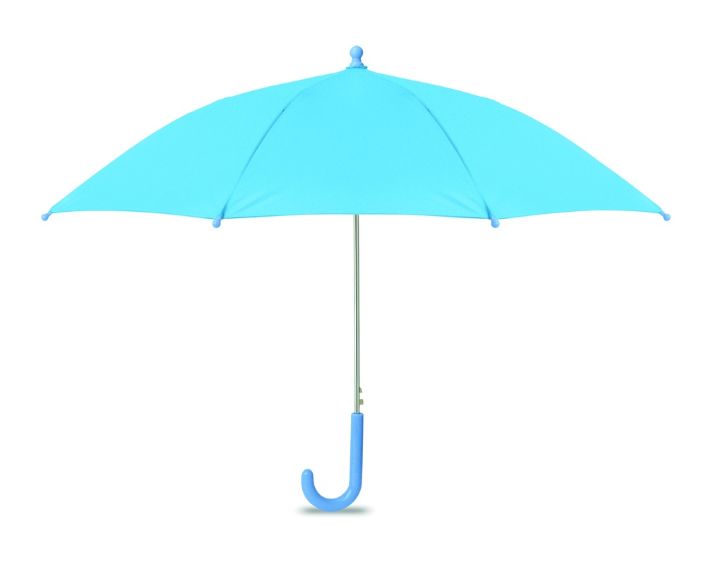 Parasol dzieciecy 18″ MO2843-66 - Baby Blue