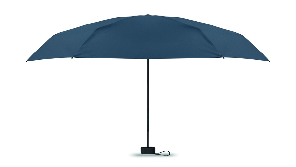 19″ wiatroodporny parasol - Niebieski