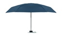 19″ wiatroodporny parasol - Niebieski