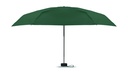 19-calowy parasol reczny wiatroodporny MO2844-09 - Zielony