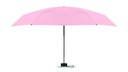 19-calowy parasol reczny wiatroodporny MO2844-11 - Czerwony
