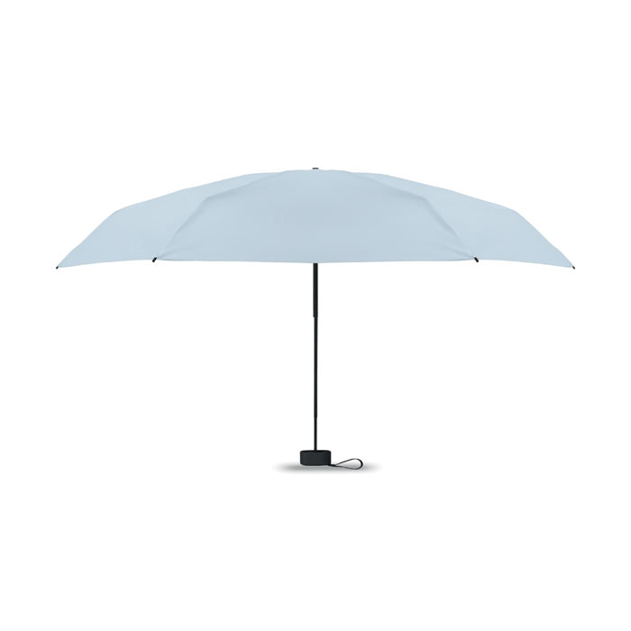 19-calowy parasol reczny wiatroodporny MO2844-66 - Szary