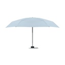 19″ wiatroodporny parasol - Baby Blue
