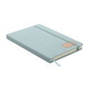Notatnik A5 twarda okladka MO2861-66 - Baby Blue