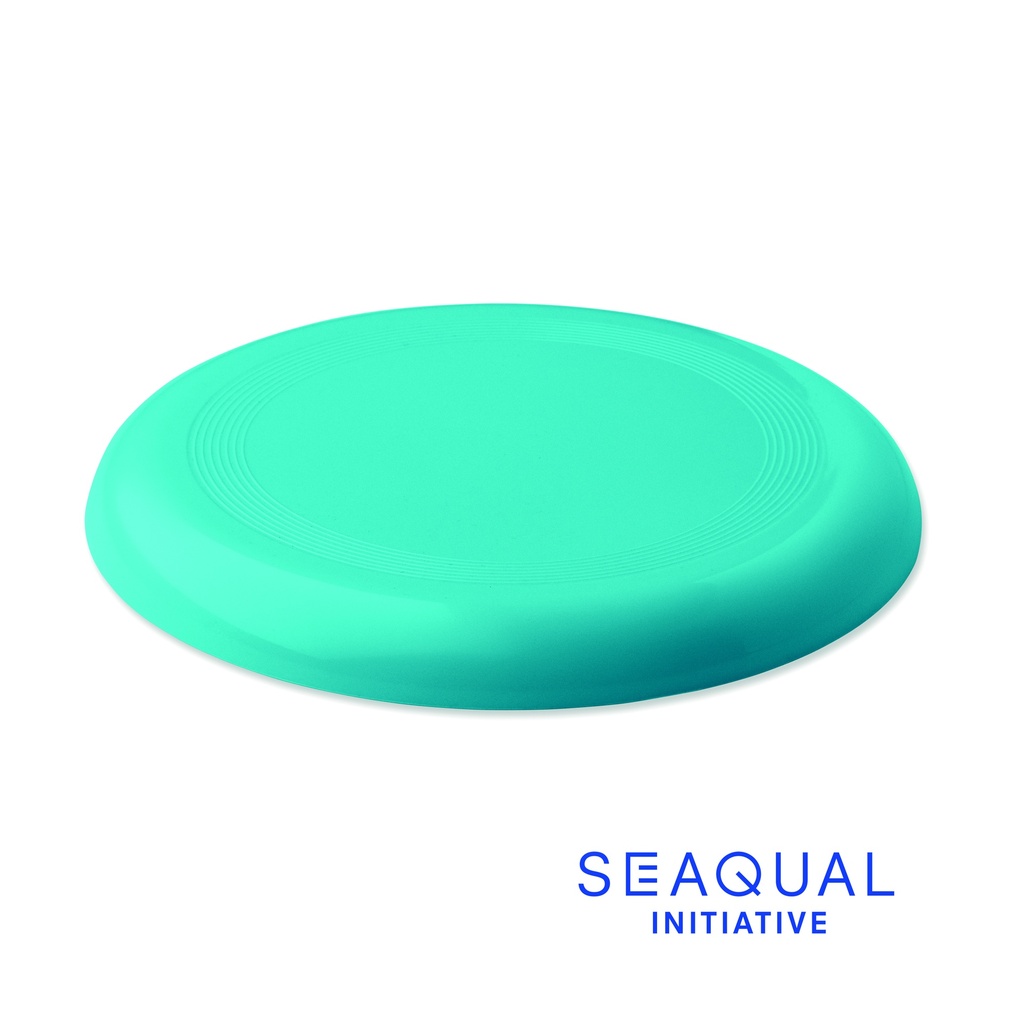 SEAQUAL® frisbee - Turkusowy