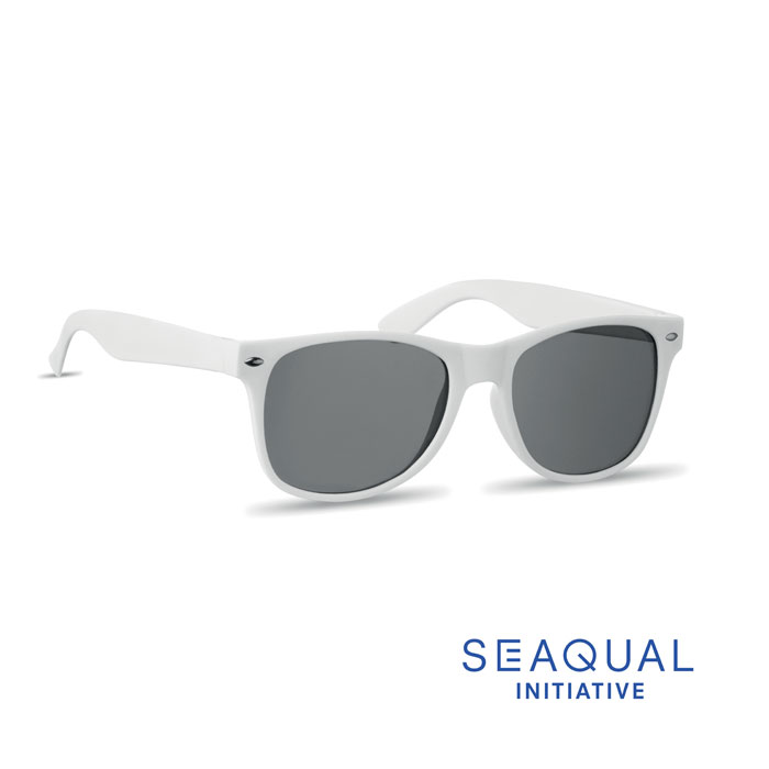 Okulary przeciwsloneczne SEAQUAL MO2864-06 - Bialy