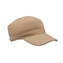 Czapka wojskowa 260 gr/m² MO2867-39 - Khaki