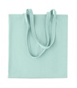 Sztruksowa torba na zakupy MO2874-66 - Baby Blue