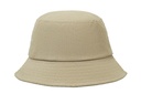 Sztruksowy kapelusz MO2869-13 - Bezowy