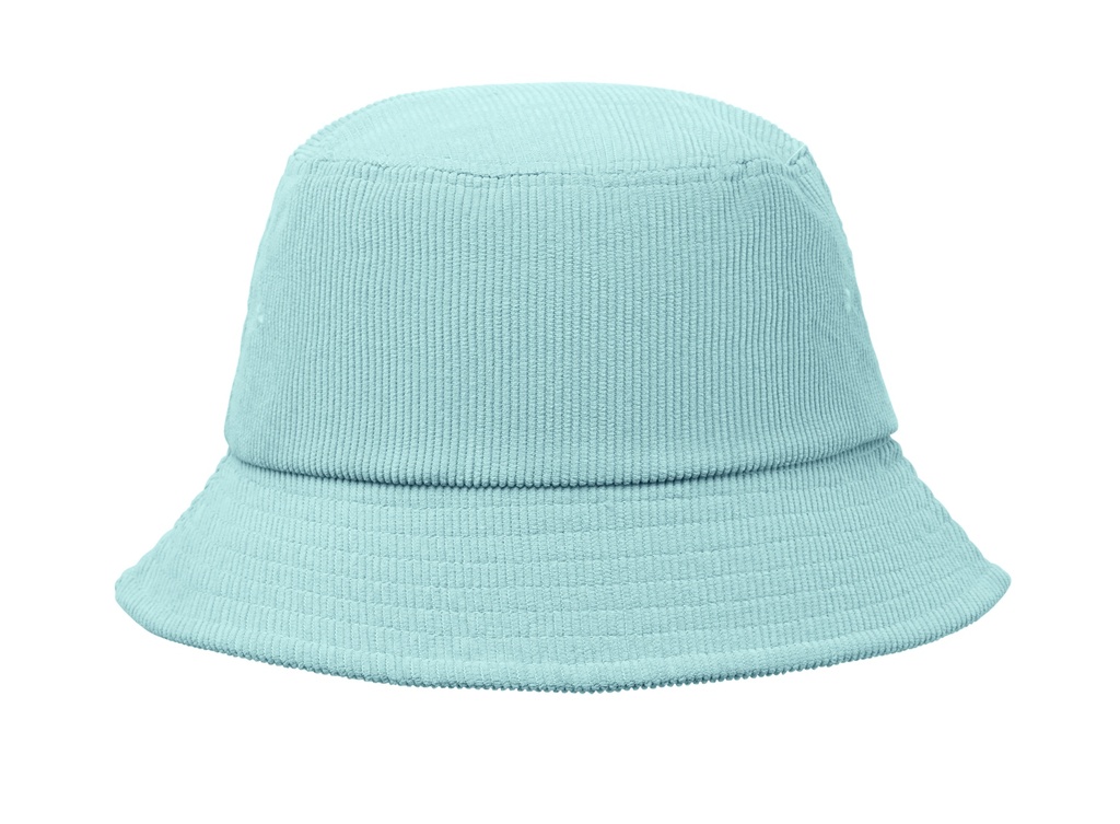 Sztruksowy kapelusz MO2869-66 - Baby Blue