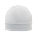 Wentylowana sportowa czapka MO2878-06 - Bialy