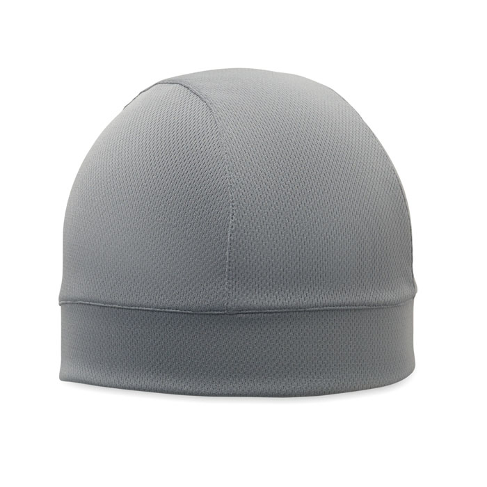 Wentylowana sportowa czapka MO2878-07 - Szary