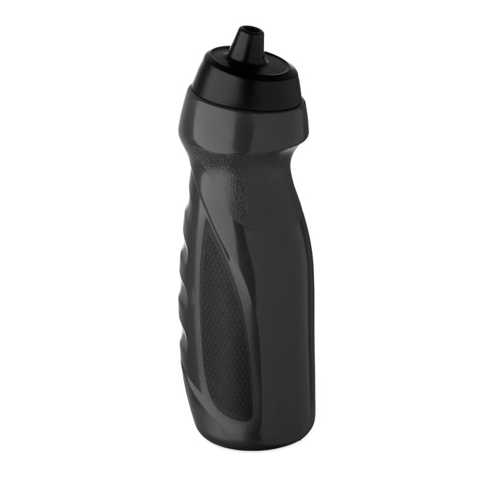Butelka sportowa 700 ml MO2880-03 - Czarny
