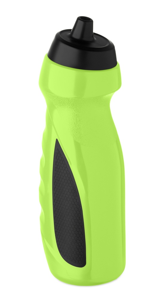 Butelka sportowa 700 ml MO2880-68 - Fluorescencyjny Zielony