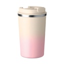 Kubek dwuscienny 350 ml MO2885-11 - Dzieciecy Roz