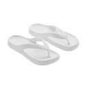 Klapki. Rozmiar 40/41 MO2894-06 - Bialy